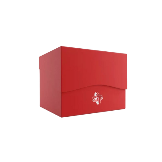 gamegen!c card side holder 100 xl red