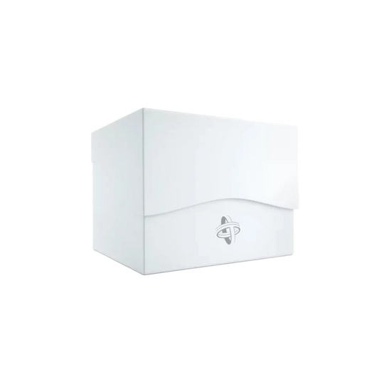 gamegen!c card side holder 100 deck box white