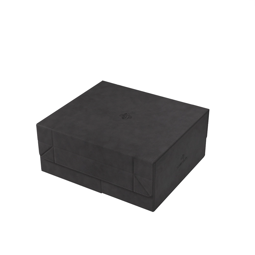 gamegenic premium card storage box removable dice tray