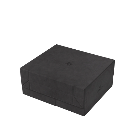 gamegenic premium card storage box removable dice tray
