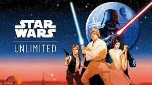 Star Wars Unlimited Trading Card Game Logo