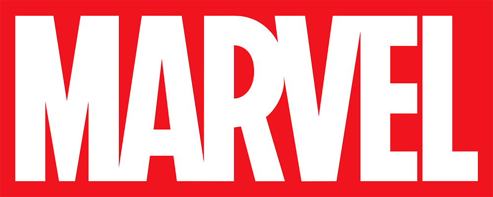 Marvel Comic Books Movies Games Logo