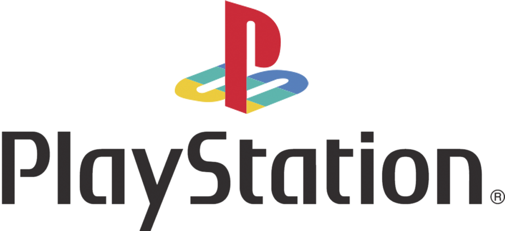 Playstation Video Games Fun Logo