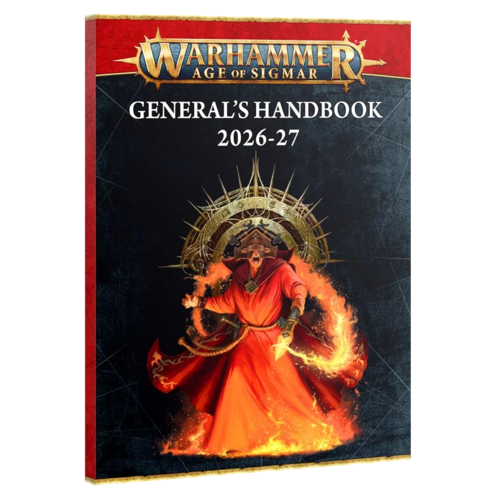 warhammer age sigmar generals handbook hand book