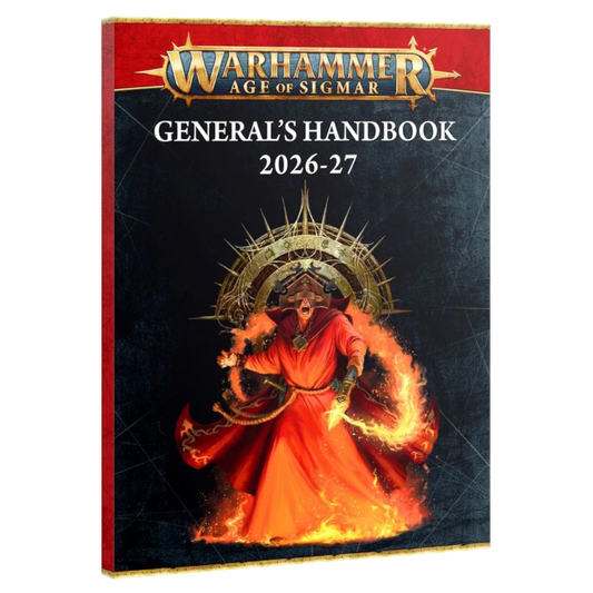warhammer age sigmar generals handbook hand book