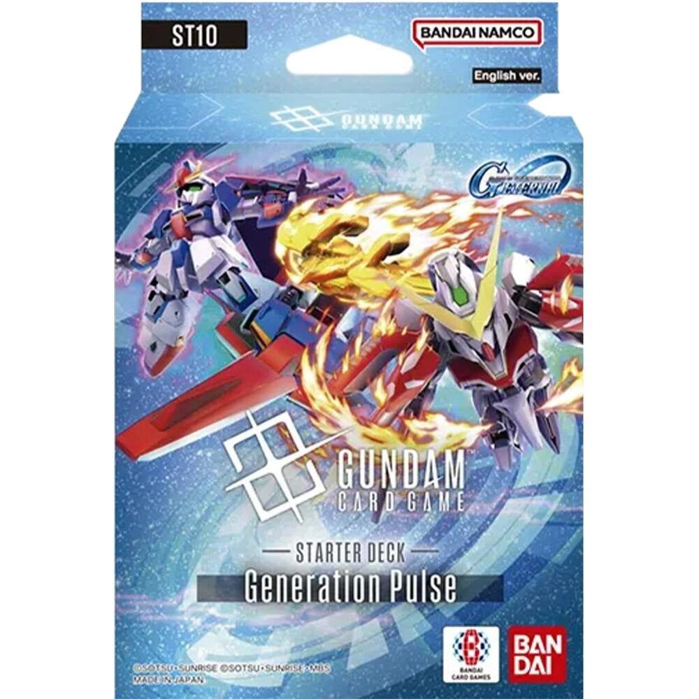 Gundam Generation Pulse Starter Deck (ST10)