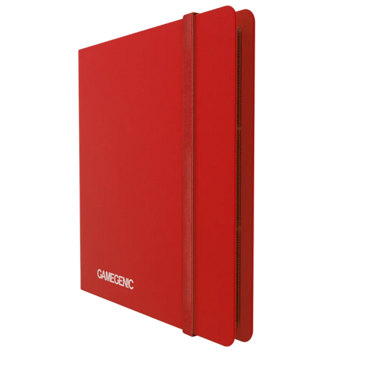 gamegenic 24 pocket casual album tcg