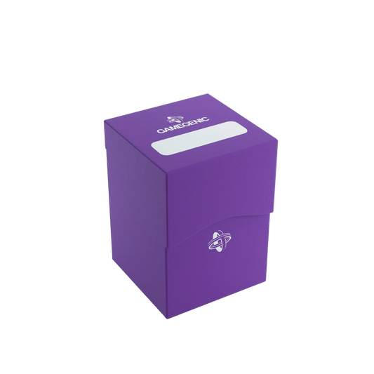 deck holder deck box gamegenic 100