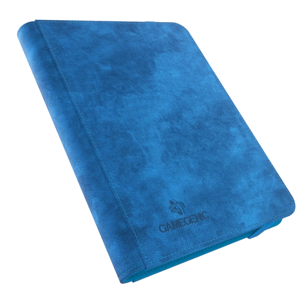 gamegenic prime 8 pocket card binder