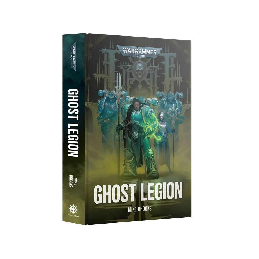 Warhammer 40,000: Ghost Legion - The Game Store