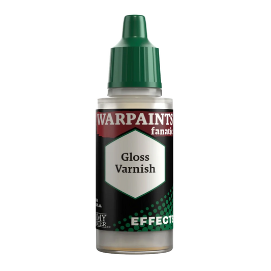 army painter warpaints fanatic acrylic paint gloss varnish