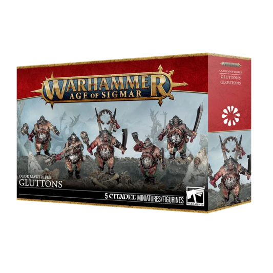 warhammer age of sigmar ogor mawtribes gluttons