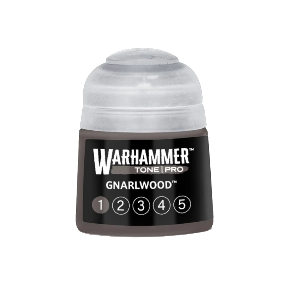 warhammer tone pro citadel paint gnarlwood