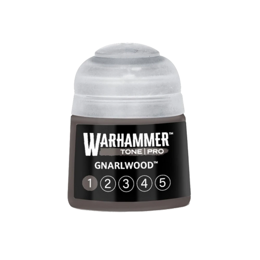 warhammer tone pro citadel paint gnarlwood
