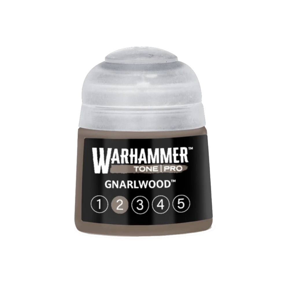 warhammer tone pro citadel paint gnarlwood