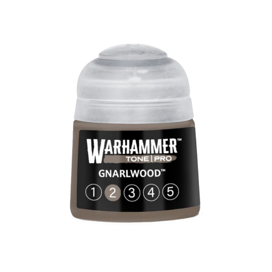warhammer tone pro citadel paint gnarlwood