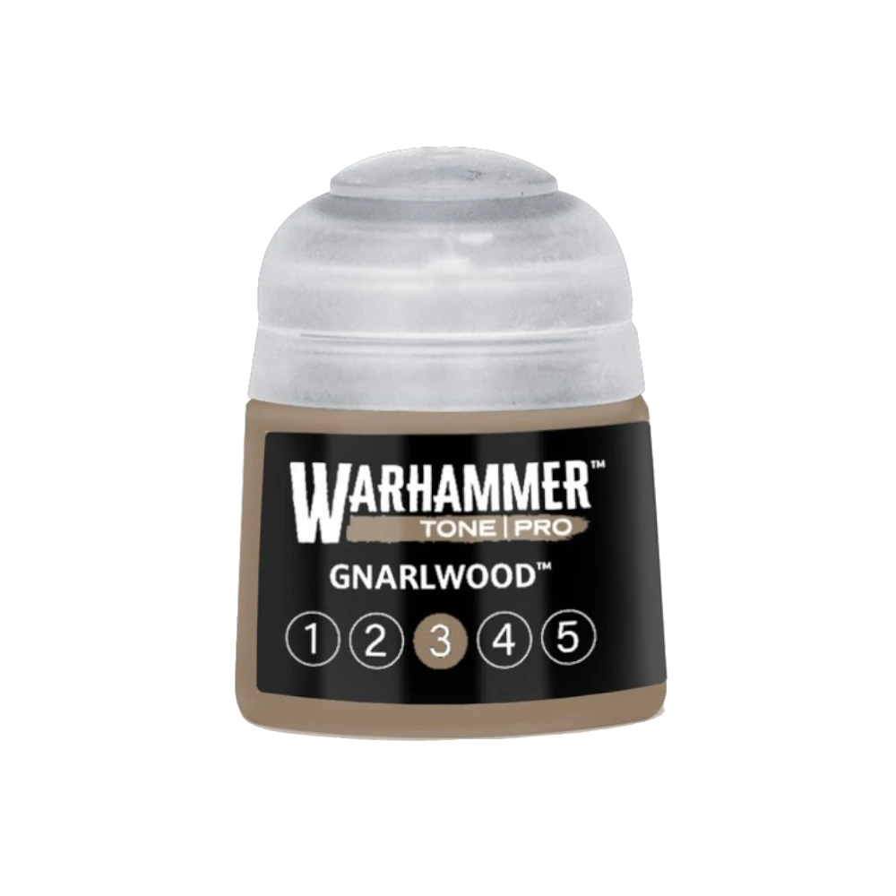 warhammer tone pro citadel paint gnarlwood