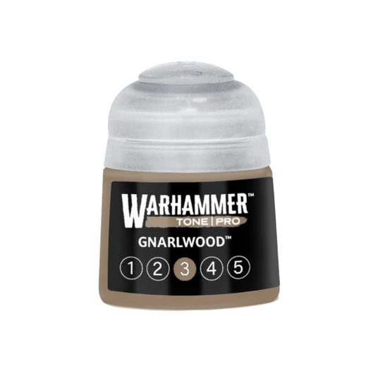warhammer tone pro citadel paint gnarlwood