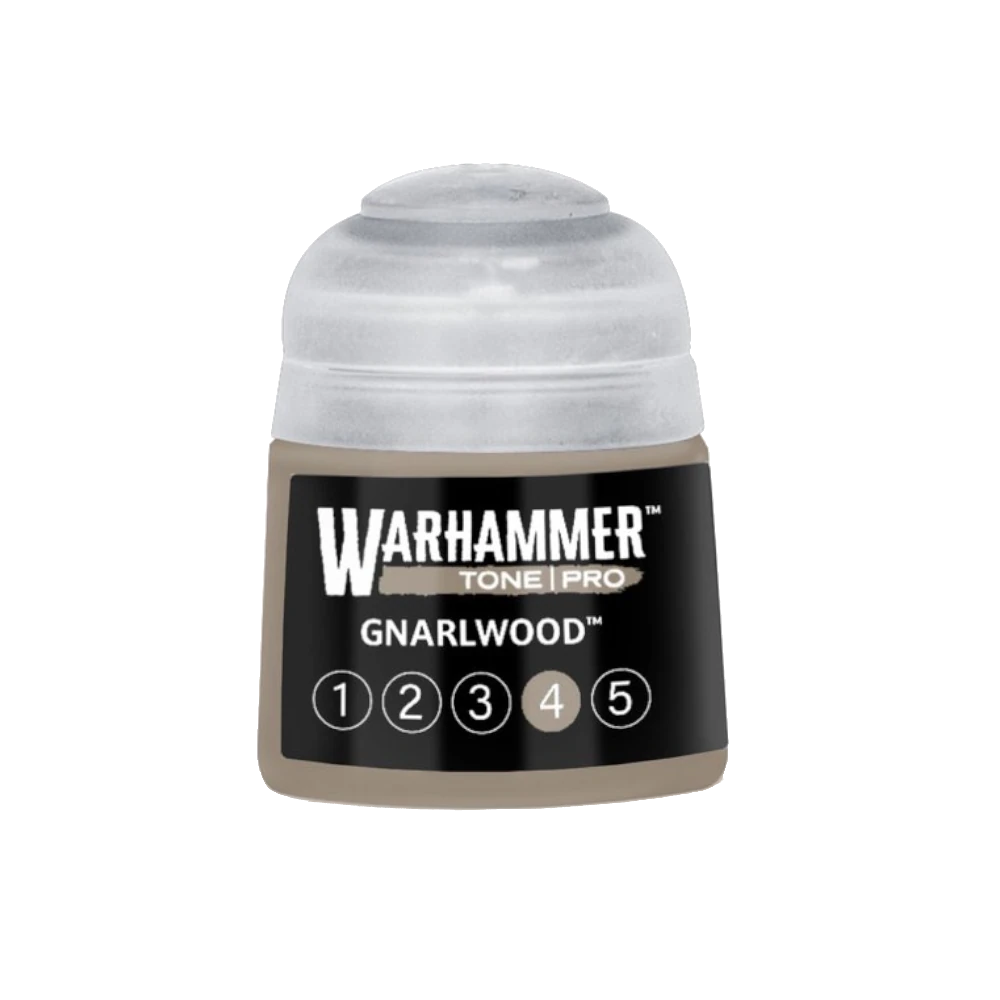 warhammer tone pro citadel paint gnarlwood