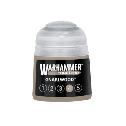 warhammer tone pro citadel paint gnarlwood