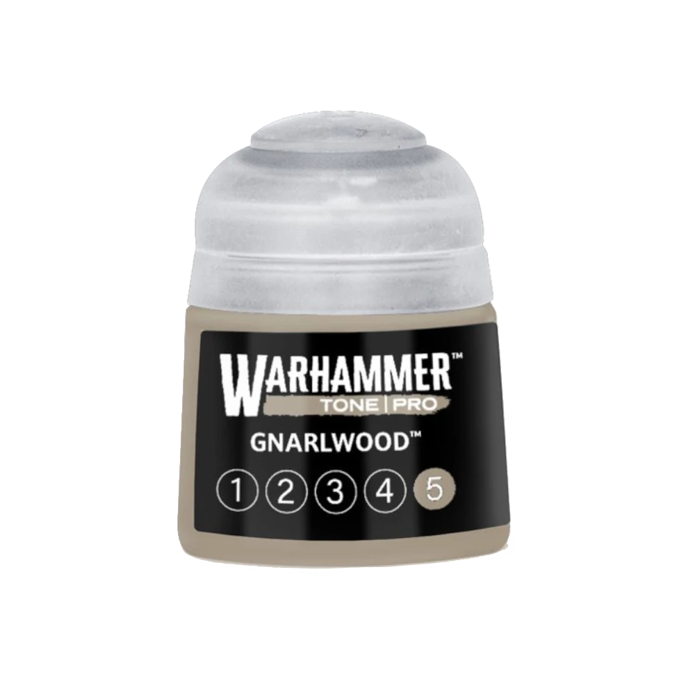 warhammer tone pro citadel paint gnarlwood