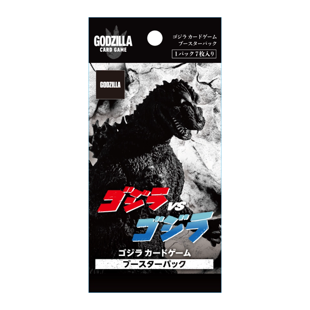 godzilla tcg booster box Godzilla Card Game: Godzilla vs Godzilla Booster Box – The Game Store