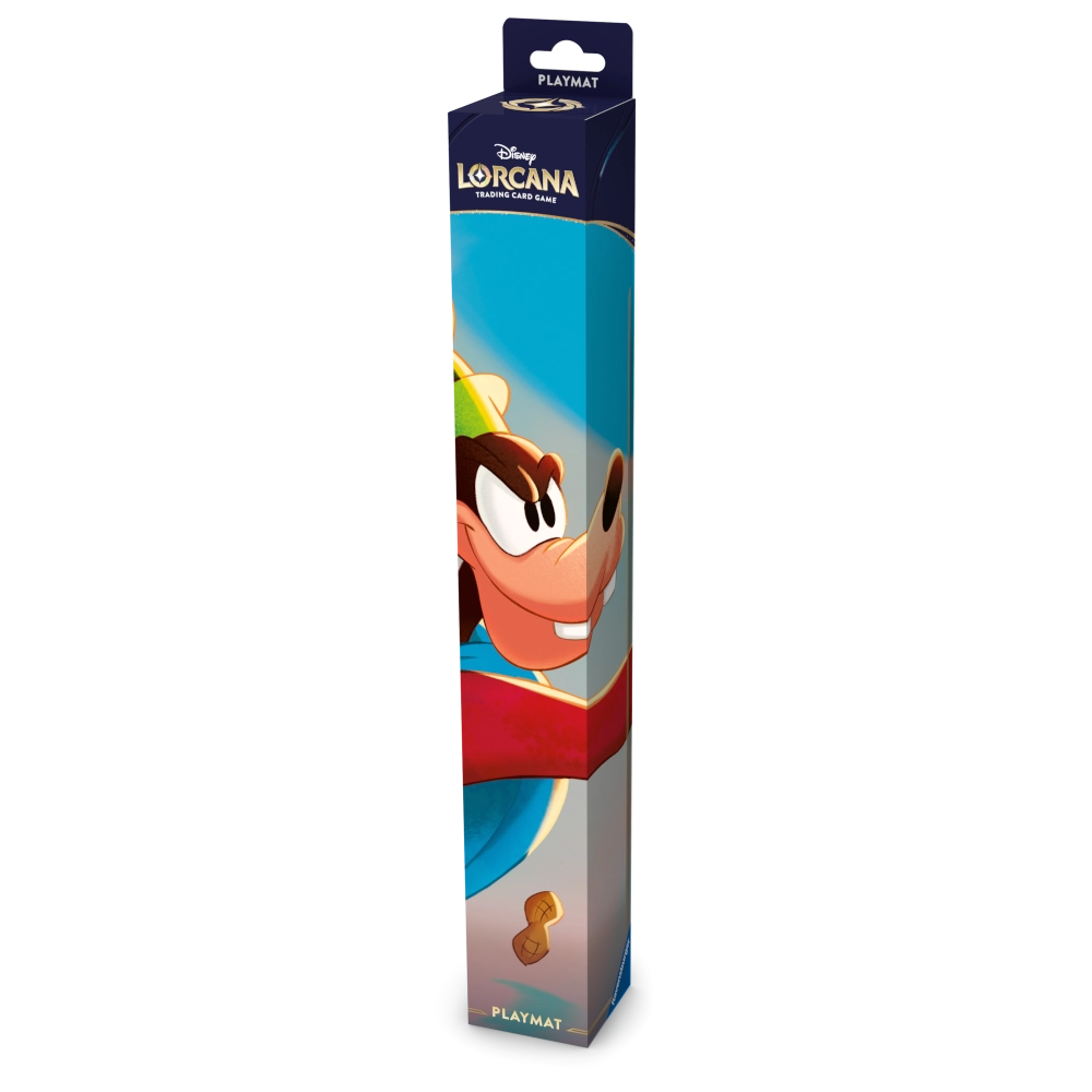 Disney Lorcana TCG Playmat – Goofy