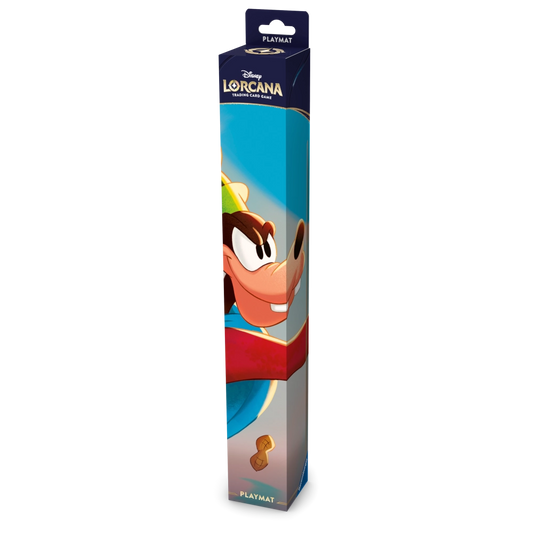Disney Lorcana TCG Playmat – Goofy
