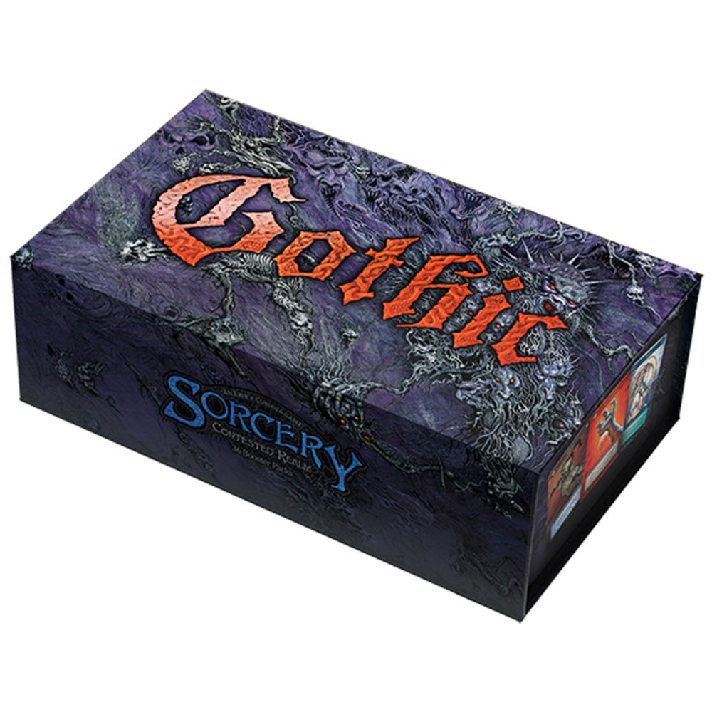 sorcery gothic contested realm eriks curiosa card game