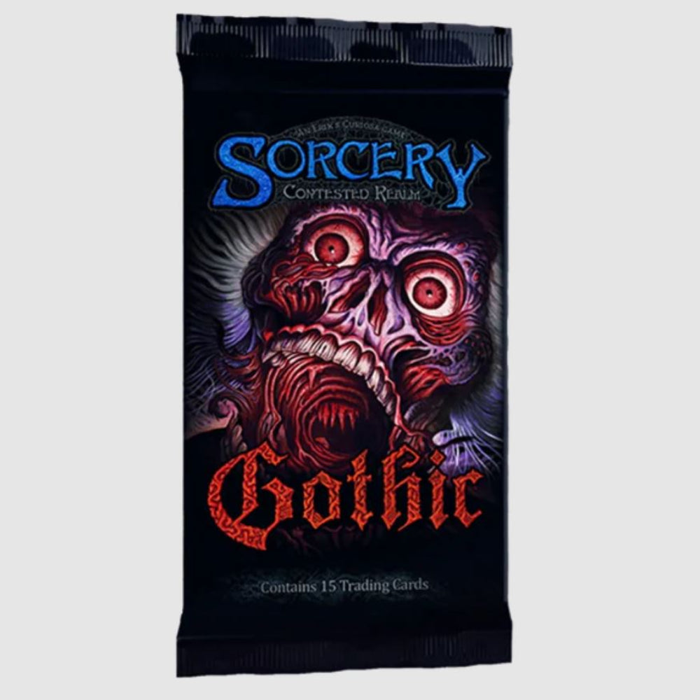 sorcery booster box Amazon.com: Sorcery TCG: Contested Realm
