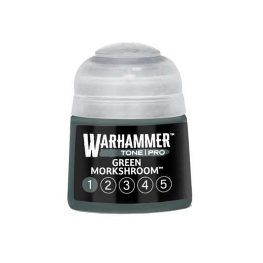 warhammer tone pro citadel paint green morkshroom