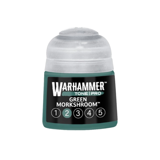 warhammer tone pro citadel paint green morkshroom