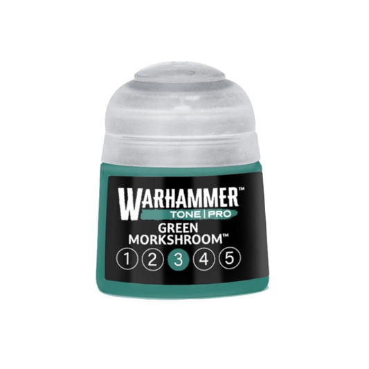 warhammer tone pro citadel paint green morkshroom