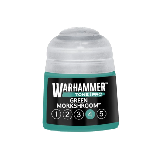 warhammer tone pro citadel paint green morkshroom
