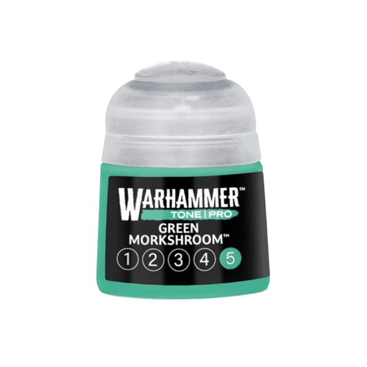 warhammer tone pro citadel paint green morkshroom
