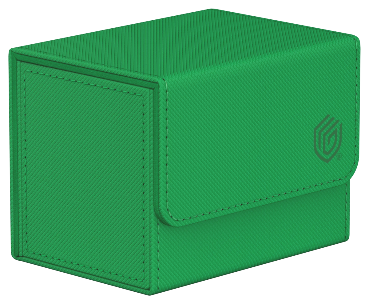 ultimate guard sidewinder xenoskin case cards