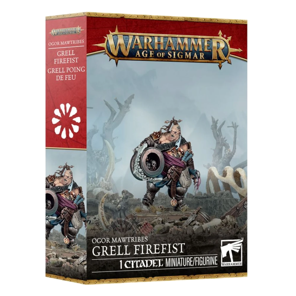 warhammer age of sigmar ogor mawtribes grell firefist