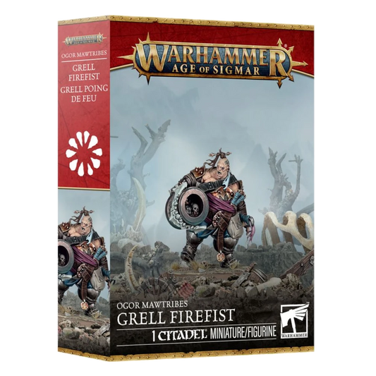 warhammer age of sigmar ogor mawtribes grell firefist