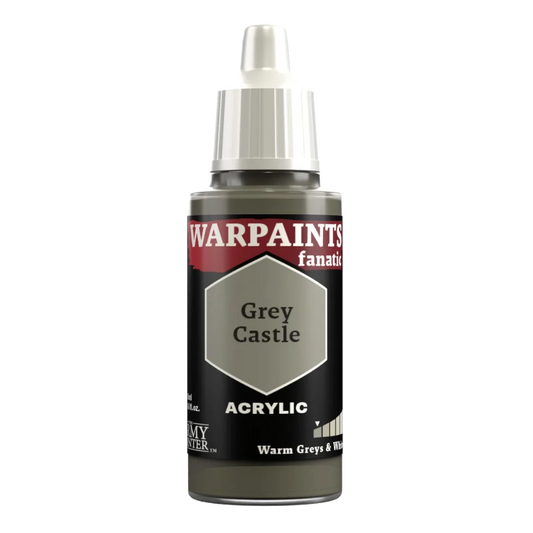 army painter warpaints fanatic paint acrylic grey castle