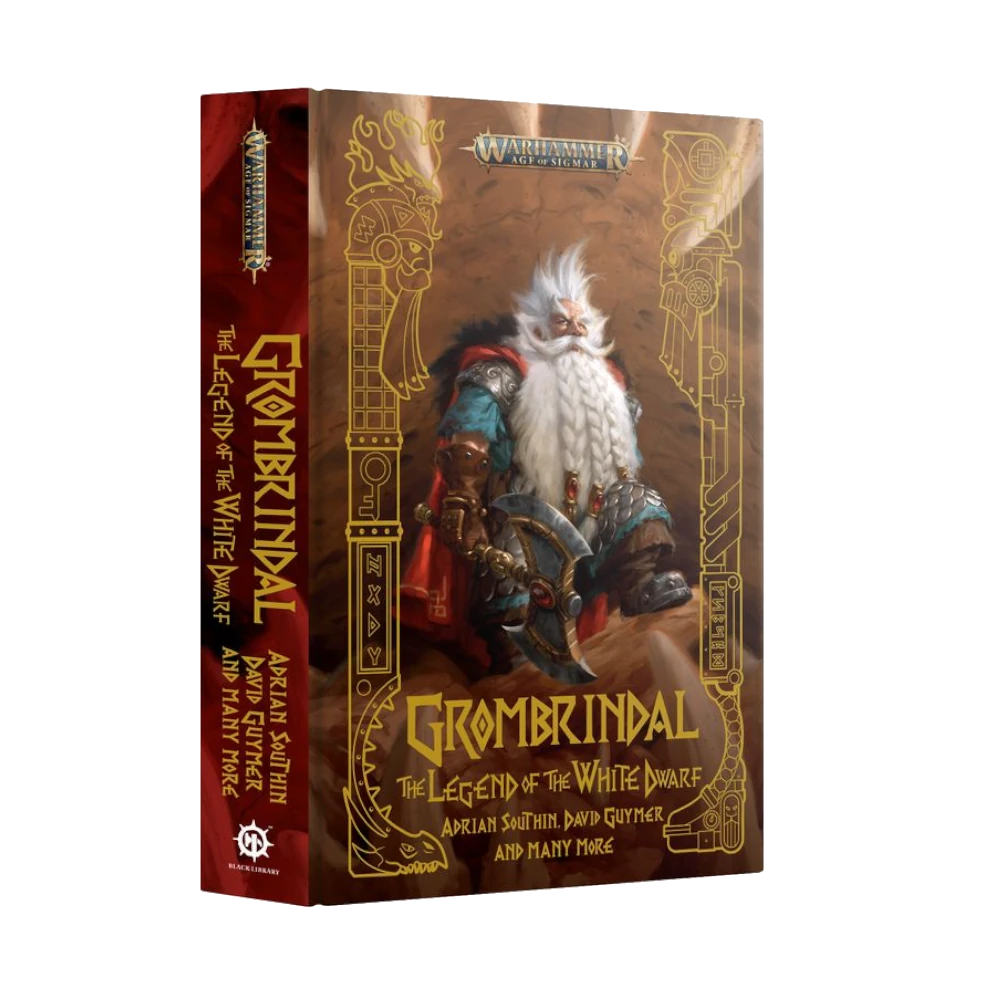 warhammer age sigmar legend white dwarf grombrindal aos