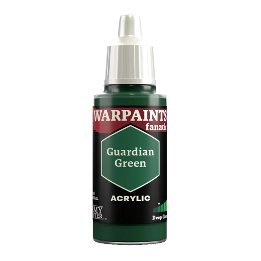 army painter warpaints fanatic paint acrylic guardian green