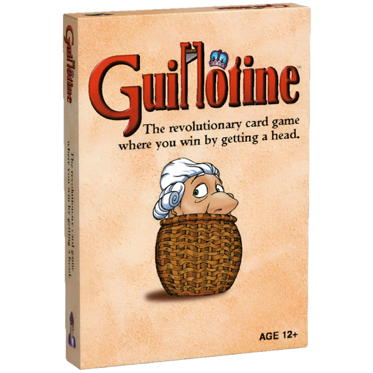 guillotine revolutionary card paul peterson easy quinton hoover