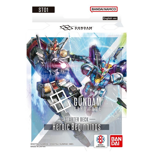 Gundam Card Game Starter Deck