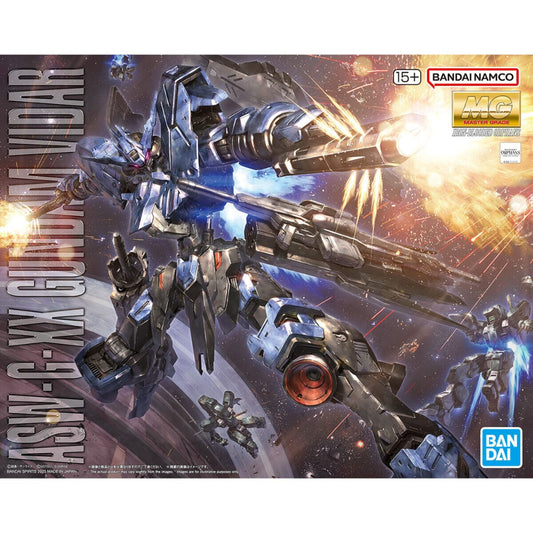 bandai namco gundam vidar gunpla model kit figure