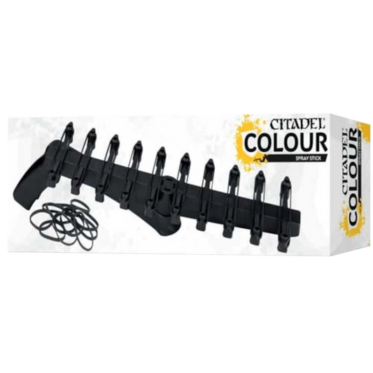 citadel colour spray stick miniature holder