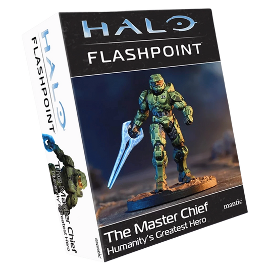 HALO: Flashpoint - The Master Chief