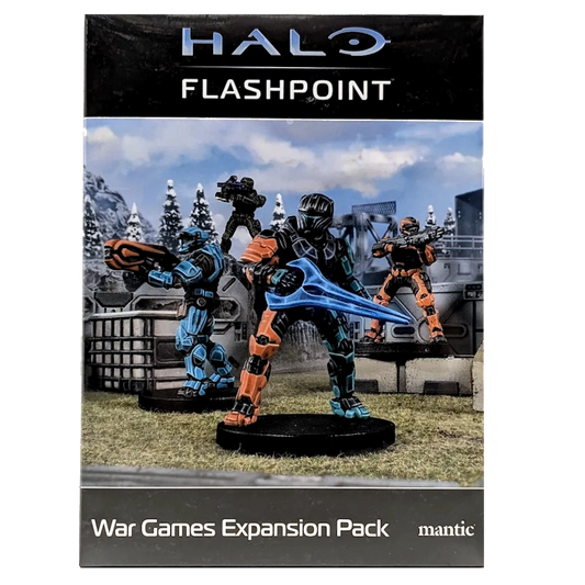 halo flashpoint war games expansion spartan bungie mantic