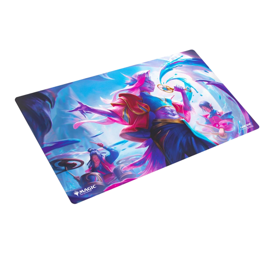 harmonized trio playmat play mat mtg magic gathering