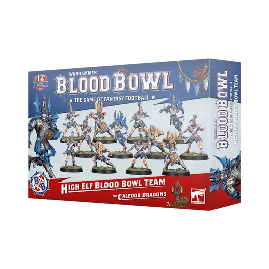 blood bowl high elf team fantasy football
