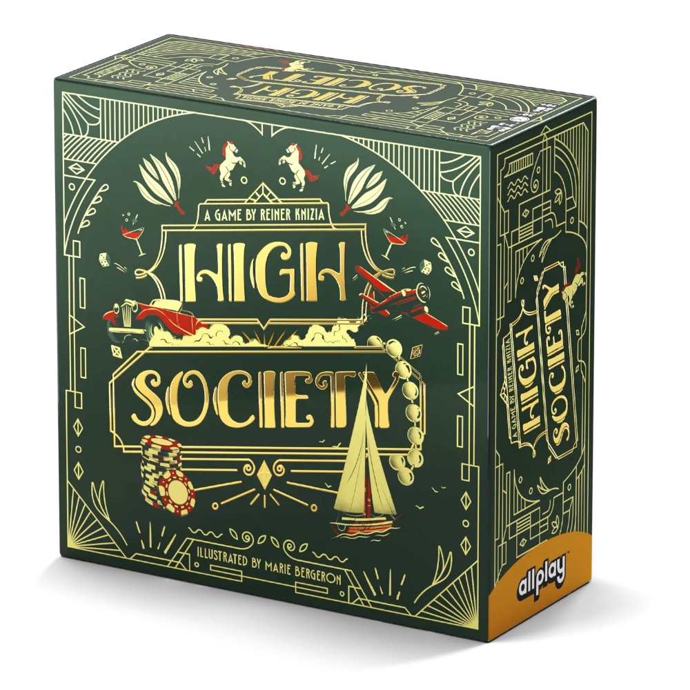 high society board card game allplay auction scandals